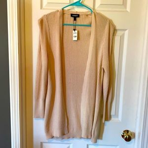 NWT sweat from express